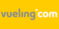 Logo linii lotniczych Vueling Airlines