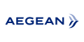 Logo linii lotniczych Aegean Airlines