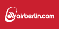 Logo linii lotniczych Air Berlin
