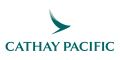 Logo linii lotniczych Cathay Pacific