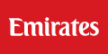 Logo linii lotniczych Emirates