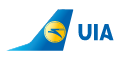 Logo linii lotniczych Ukraine International