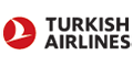 Logo linii lotniczych Turkish Airlines