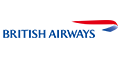 Logo linii lotniczych British Airways (BA) Logo linii lotniczych British Airways (BA)