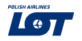 Logo linii lotniczych LOT
