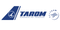 Logo linii lotniczych TAROM Logo linii lotniczych TAROM