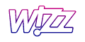 Logo linii lotniczych Wizz Air Logo linii lotniczych Wizz Air