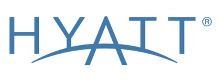 Logo firmy Hyatt Hotels