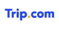 Logo firmy Trip.com