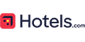 Logo firmy Hotels.com